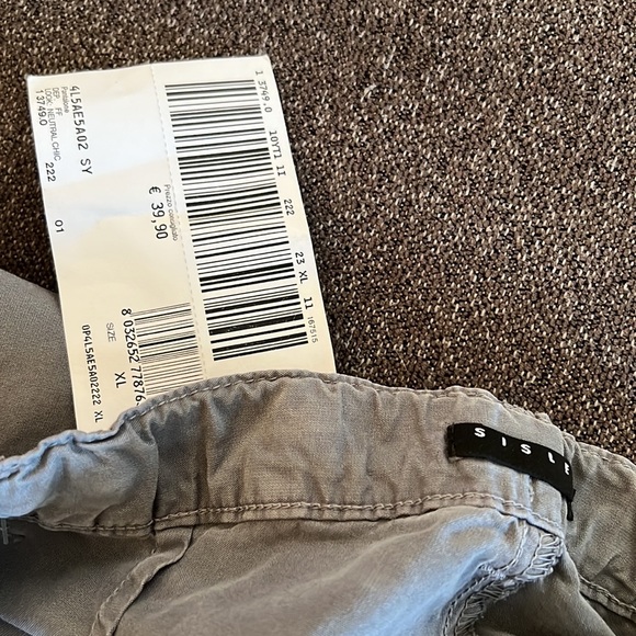 Sisley girls pants. NWT - Picture 8 of 11